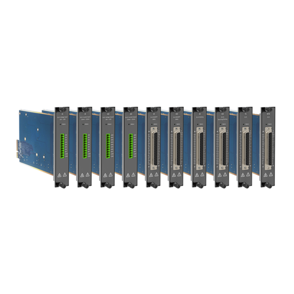 SDAQ modules